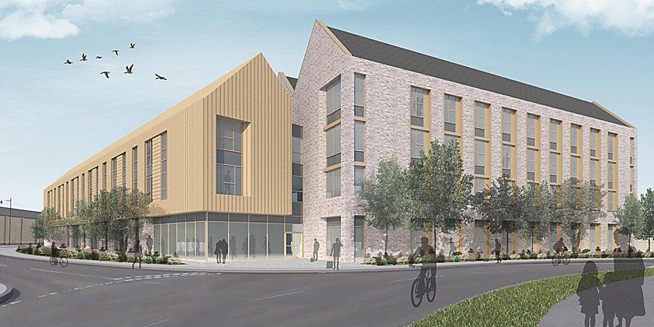 Holiday Inn Express Cambridge West - Cambourne By Ihg Exterior photo